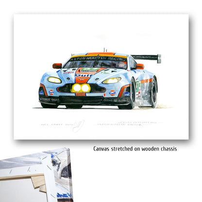 #0380 « Aston Martin Vantage V8 »
