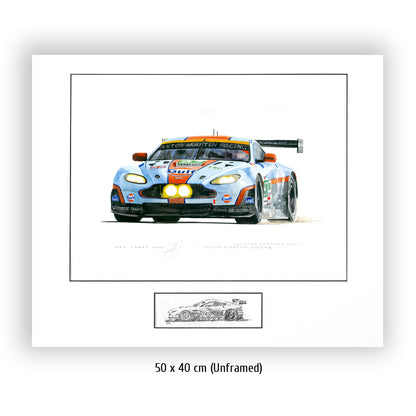 #0380 « Aston Martin Vantage V8 »