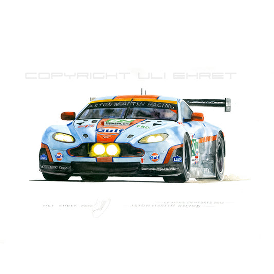 #0380 'Aston Martin Vantage V8