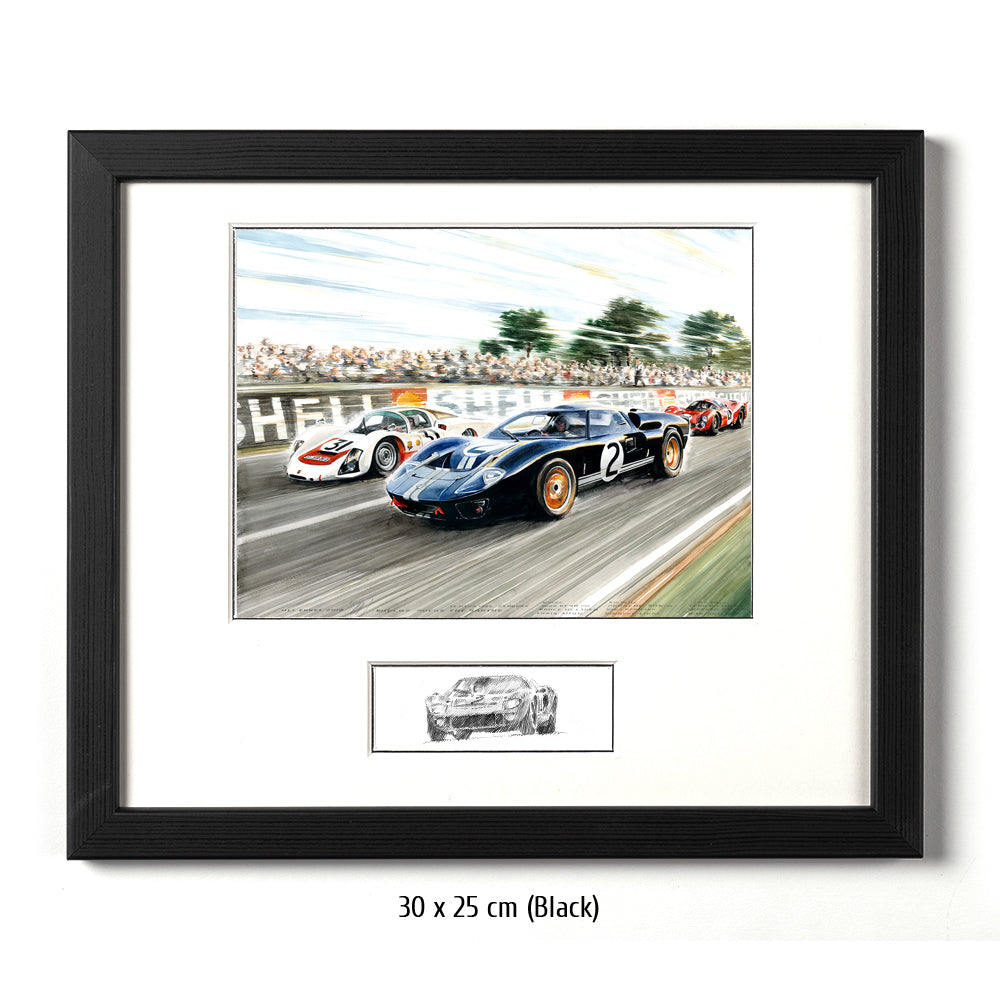 #0383 'Le Mans 24H 1966