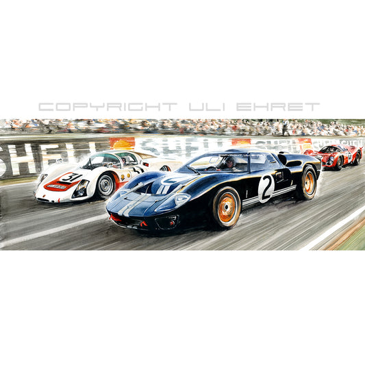 #0383 XS 'Le Mans 1966