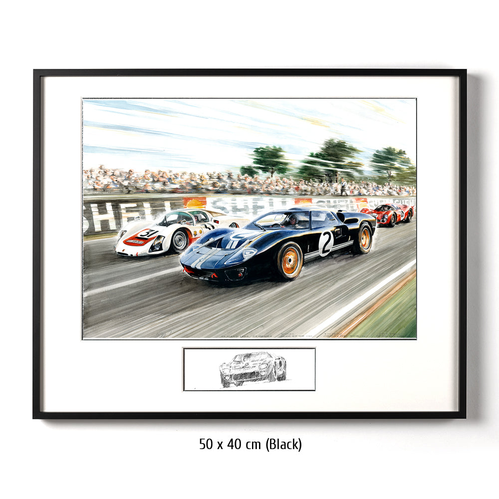 #0383 'Le Mans 24H 1966