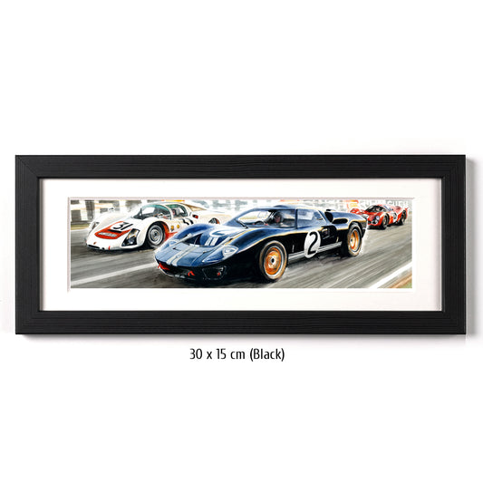 #0383 XS 'Le Mans 1966