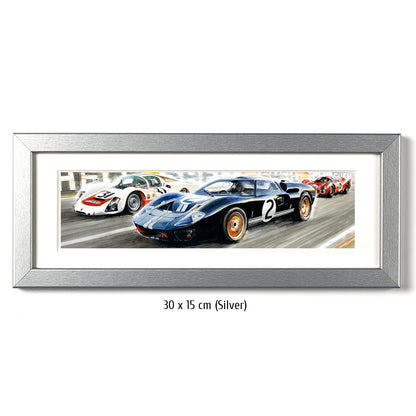 #0383 XS  'Le Mans 1966'