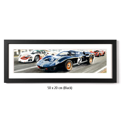 #0383 XS  'Le Mans 1966'