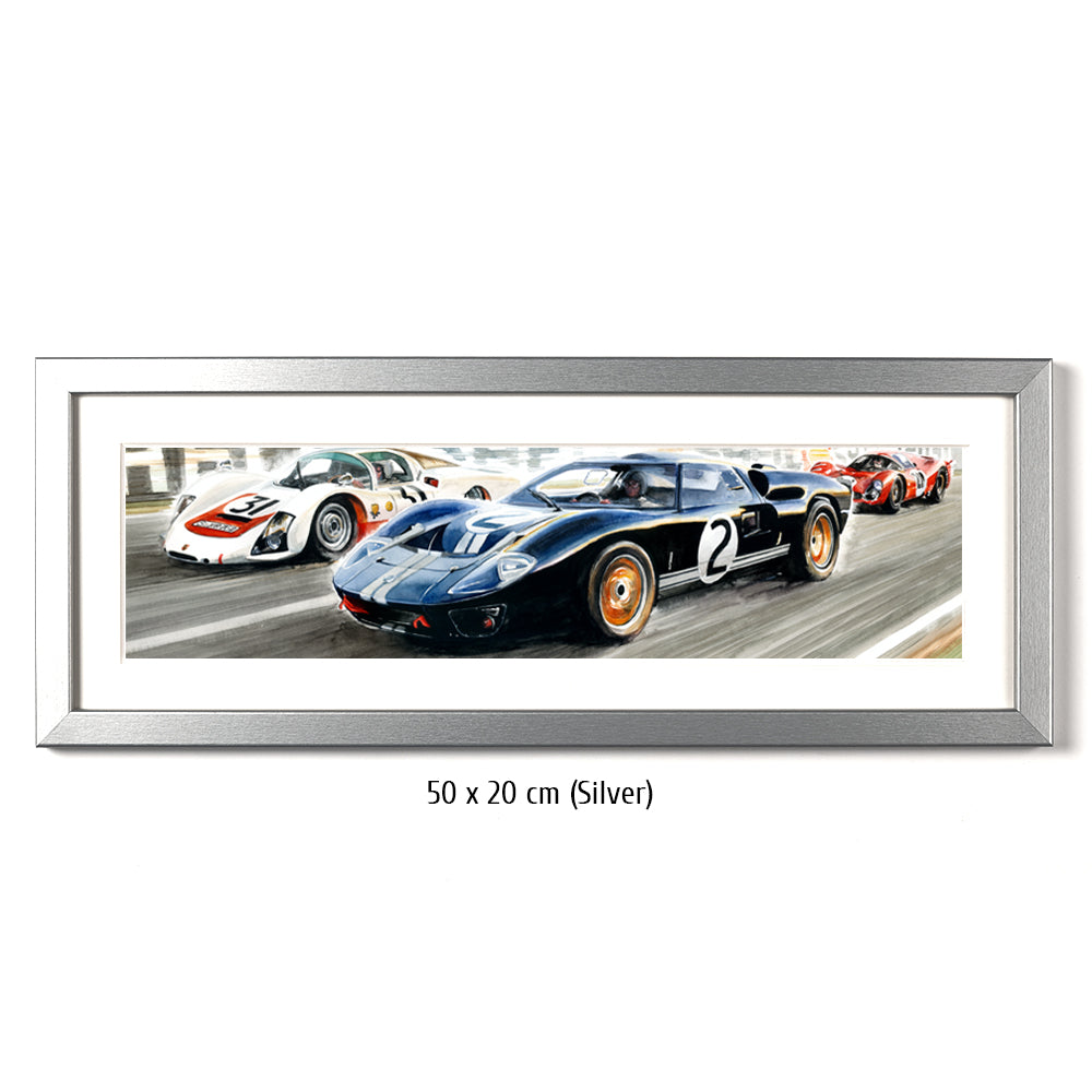 #0383 XS 'Le Mans 1966