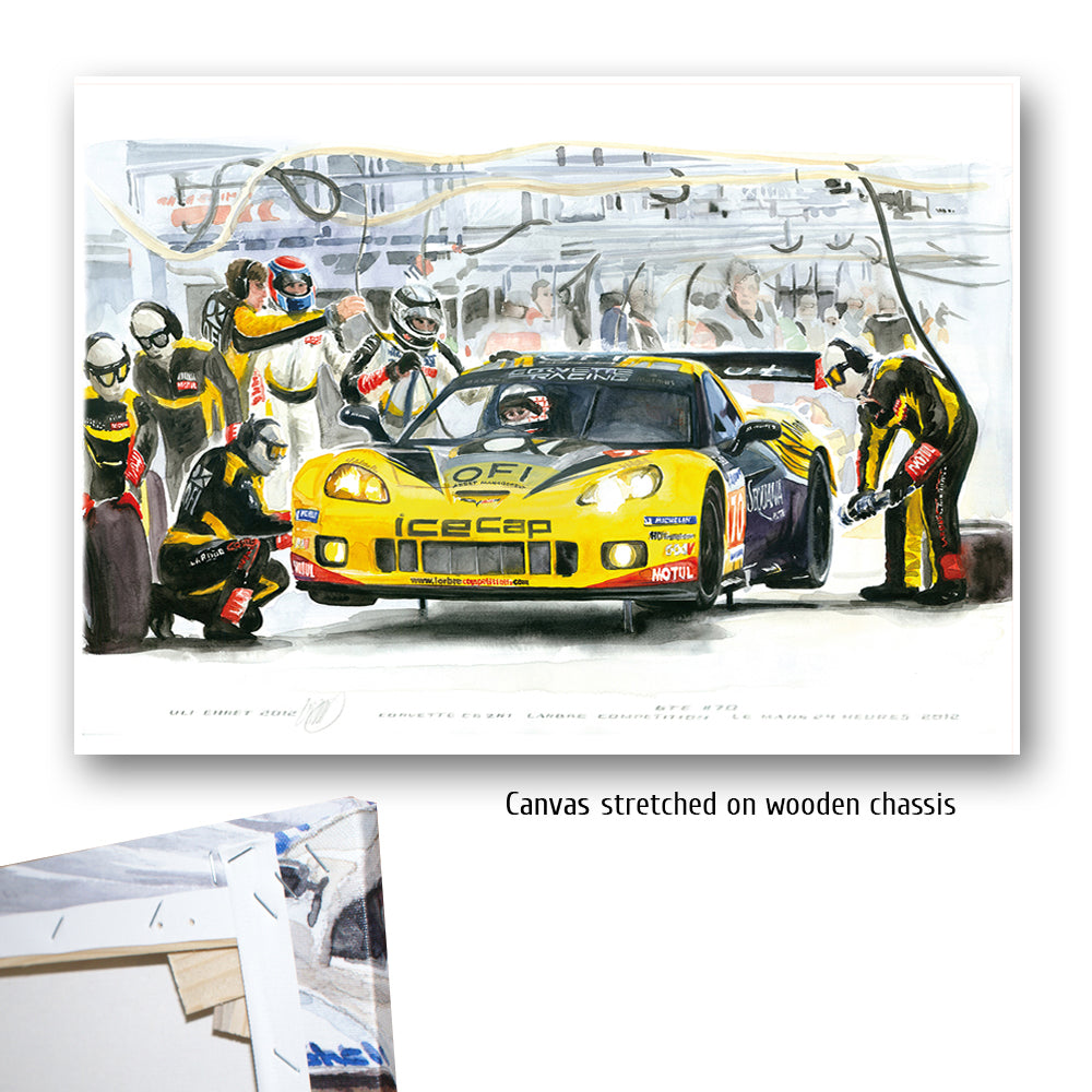 #0384 » Larbre Competition «