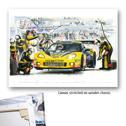 #0384  » Larbre Competition «