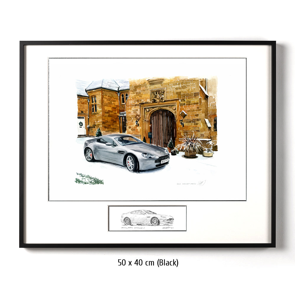 #0388 'Aston Martin Vanquish