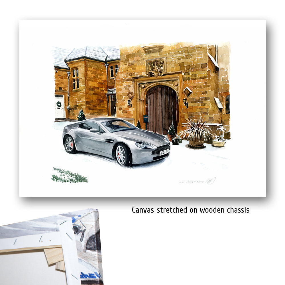#0388 'Aston Martin Vanquish