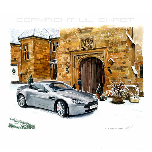 #0388 'Aston Martin Vanquish