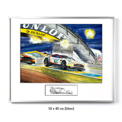 #0389  'Aston Martin DBR9'