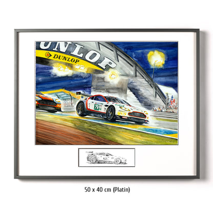 #0389  'Aston Martin DBR9'