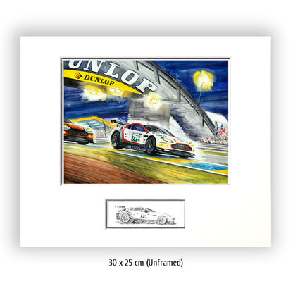 #0389  'Aston Martin DBR9'