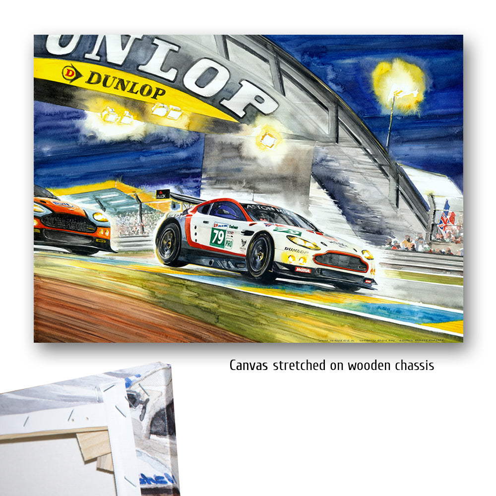 #0389 'Aston Martin DBR9
