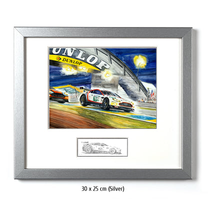 #0389  'Aston Martin DBR9'