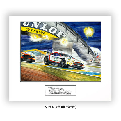 #0389  'Aston Martin DBR9'