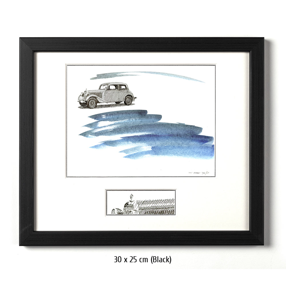 #0038 ""Mercedes 170S""