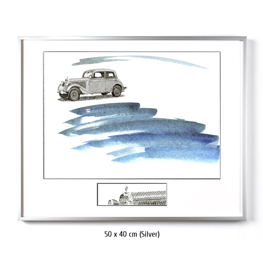#0038 ""Mercedes 170S""