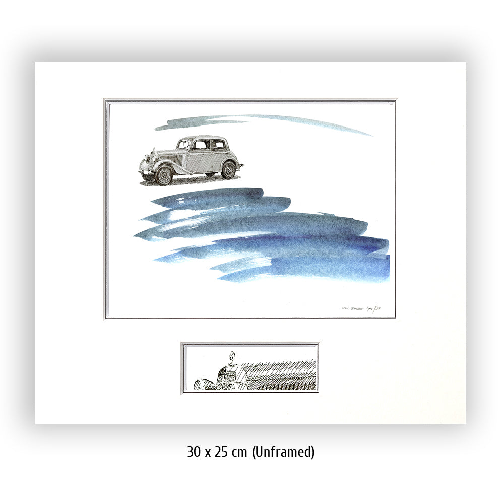 #0038 ""Mercedes 170S""