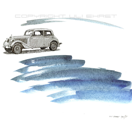 #0038 ""Mercedes 170S""