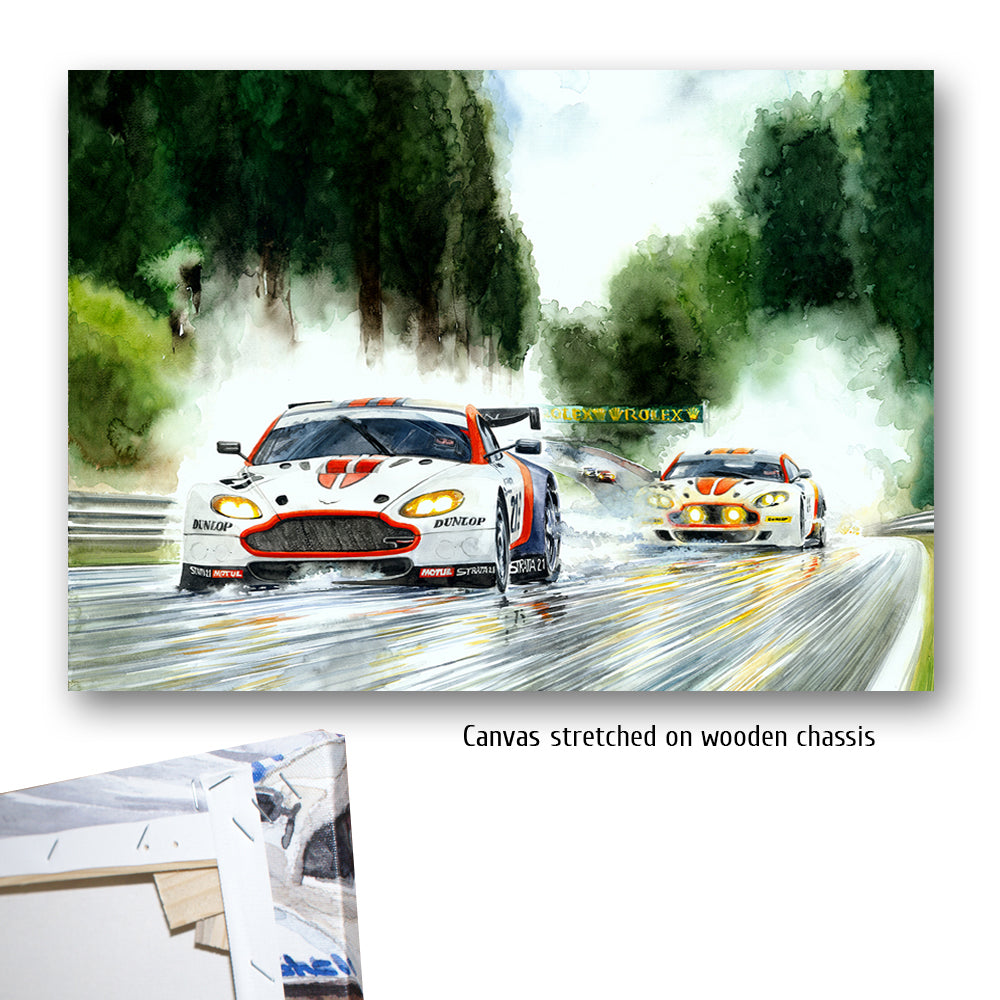 #0390 'Aston Martin DBR9