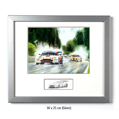 #0390 'Aston Martin DBR9'