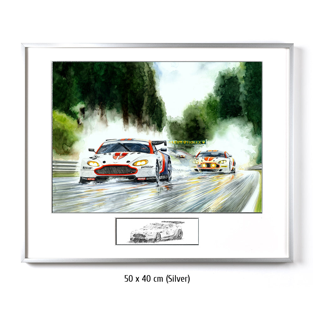 #0390 'Aston Martin DBR9