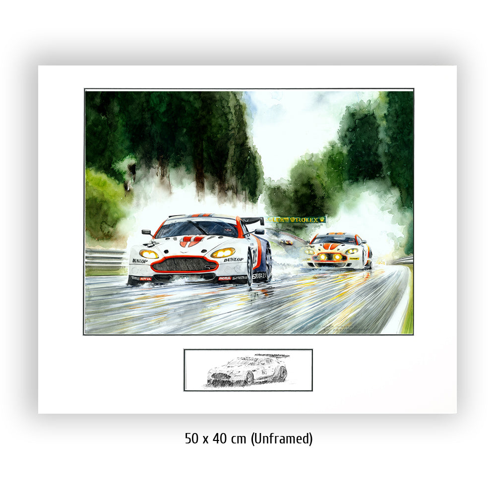 #0390 'Aston Martin DBR9