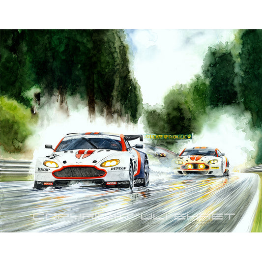 #0390 'Aston Martin DBR9