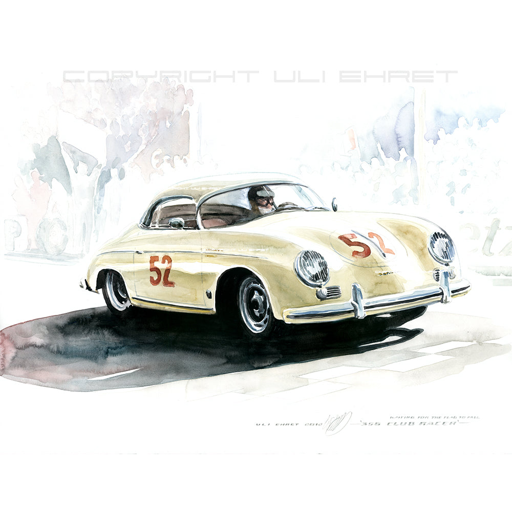 #0393 ""Porsche 356 Speedster""