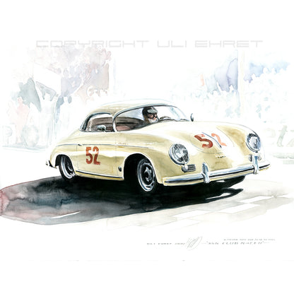 #0393 ""Porsche 356 Speedster""