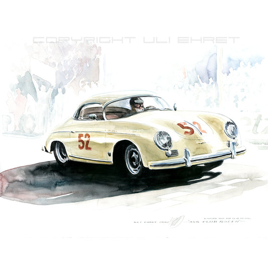 #0393 ""Porsche 356 Speedster""