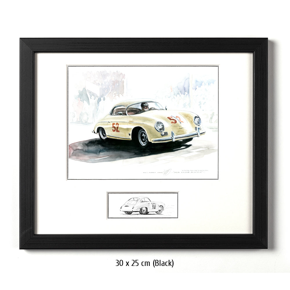 #0393 ""Porsche 356 Speedster""