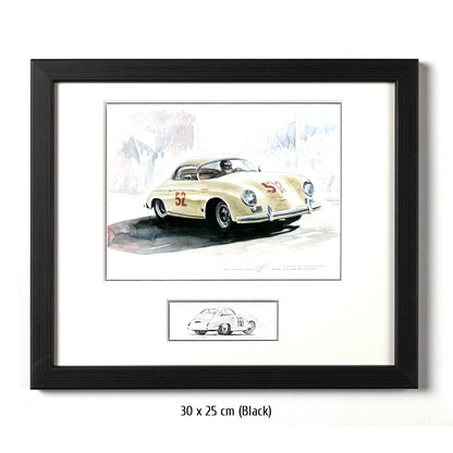 #0393 ""Porsche 356 Speedster""