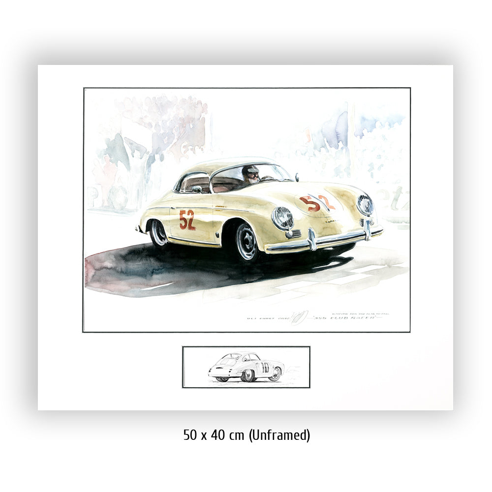 #0393 ""Porsche 356 Speedster""