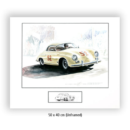 #0393 ""Porsche 356 Speedster""