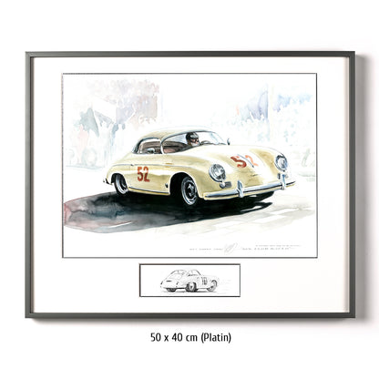 #0393 ""Porsche 356 Speedster""