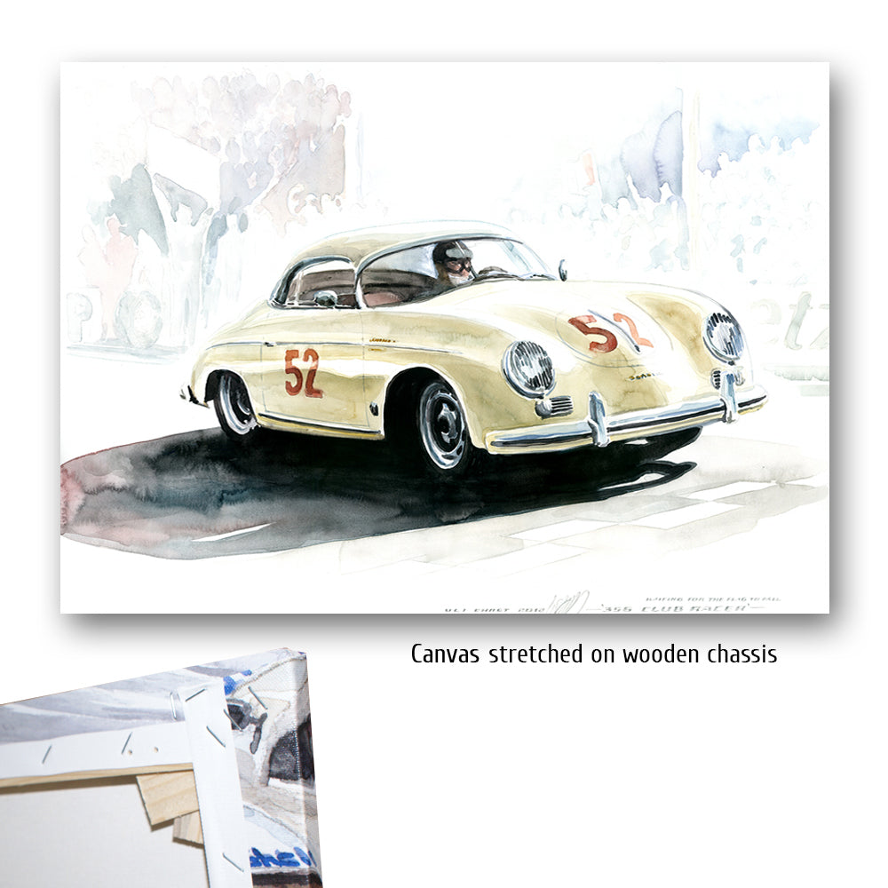 #0393 ""Porsche 356 Speedster""