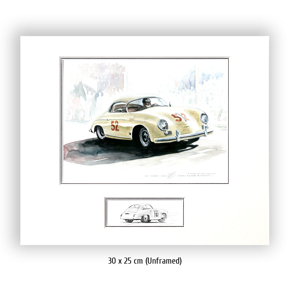 #0393 ""Porsche 356 Speedster""