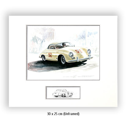 #0393 ""Porsche 356 Speedster""