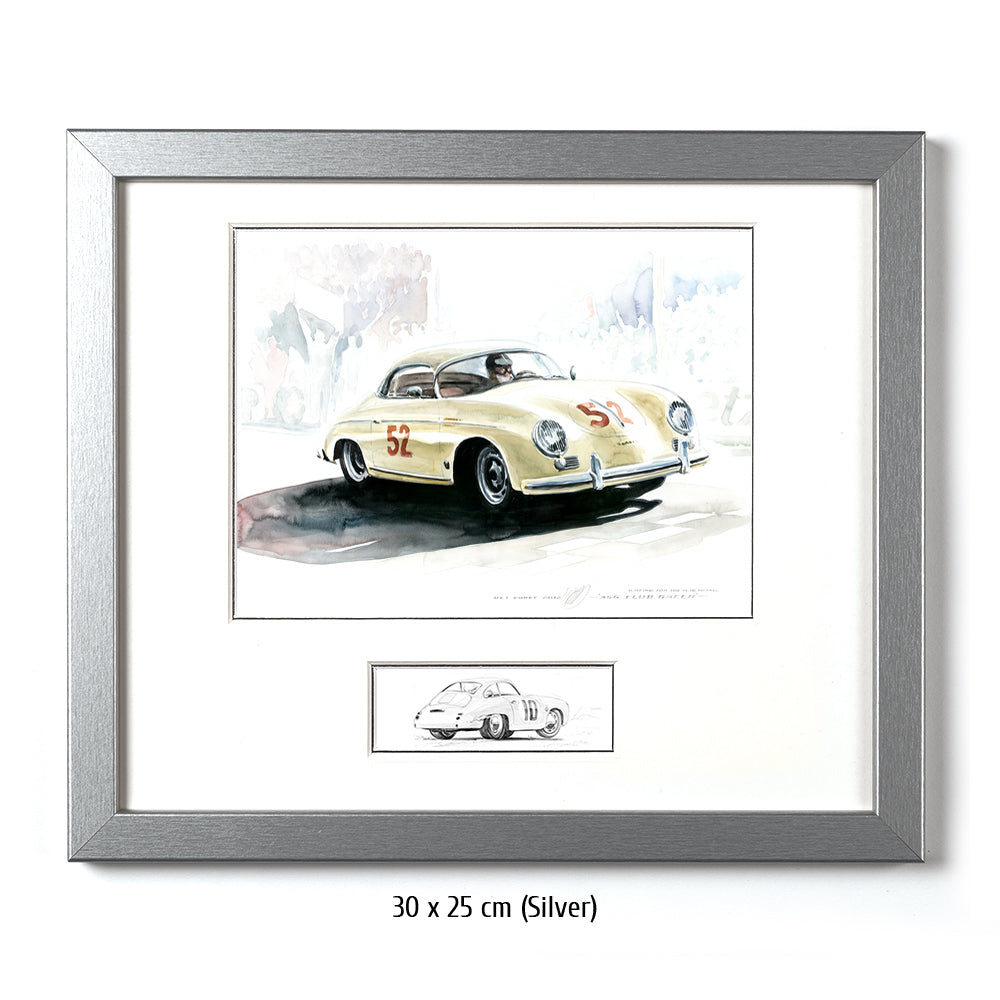 #0393 ""Porsche 356 Speedster""