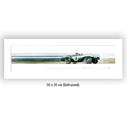#0394 XS  'Goodwood Nine Hours 1955'