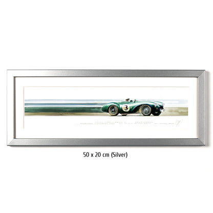 #0394 XS  'Goodwood Nine Hours 1955'