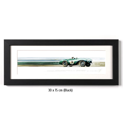 #0394 XS  'Goodwood Nine Hours 1955'