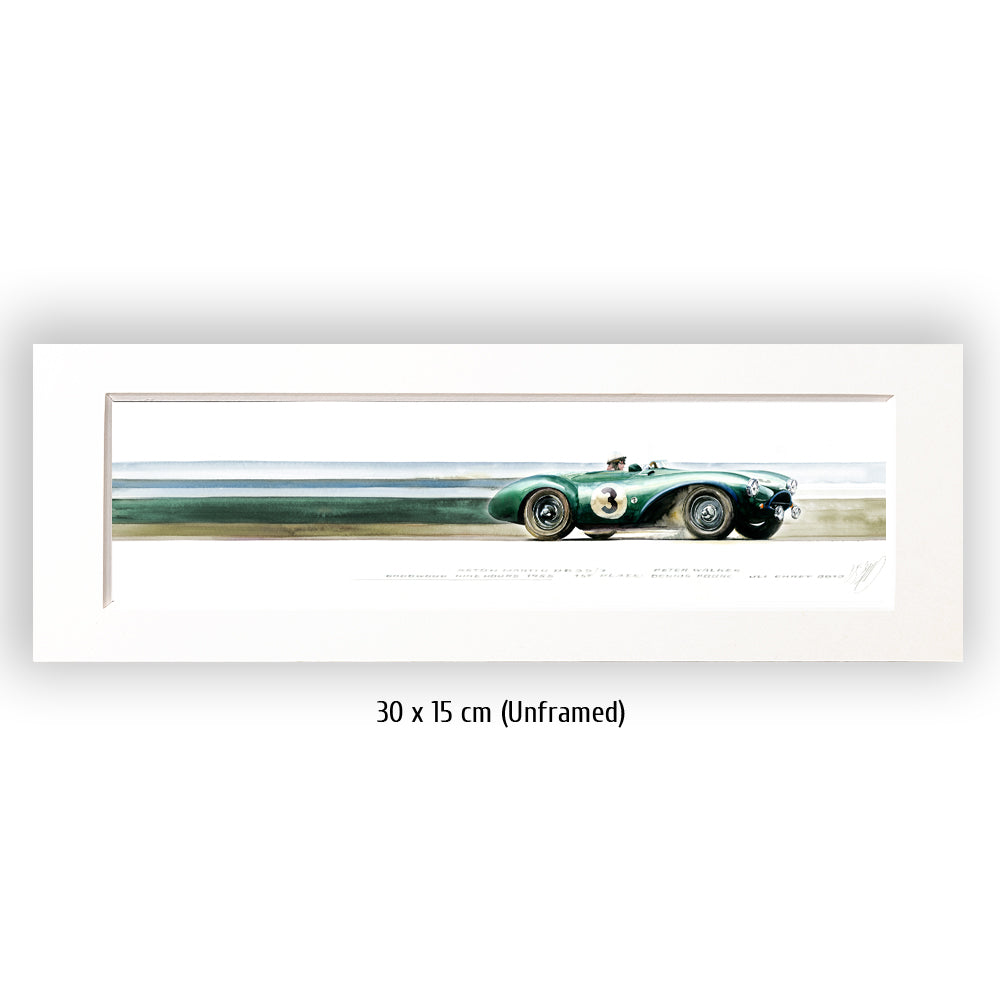 #0394 XS 'Goodwood Nine Hours 1955