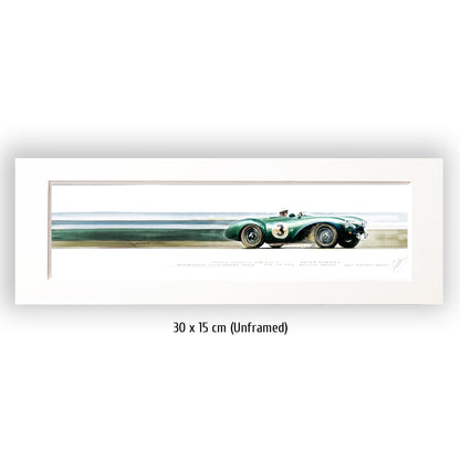 #0394 XS  'Goodwood Nine Hours 1955'
