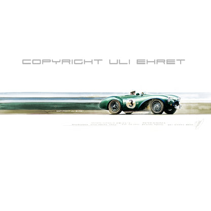 #0394 XS  'Goodwood Nine Hours 1955'