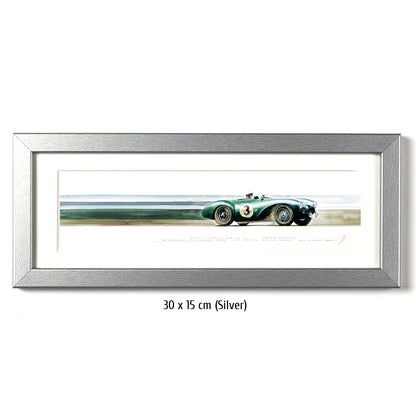 #0394 XS  'Goodwood Nine Hours 1955'