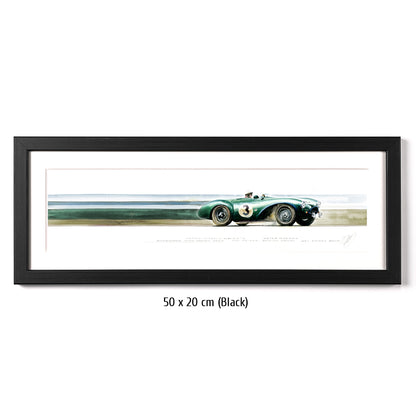 #0394 XS  'Goodwood Nine Hours 1955'